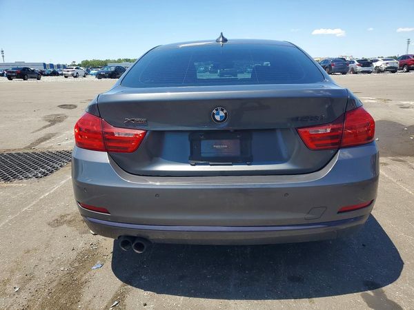 2016 BMW 428 xDrive GC