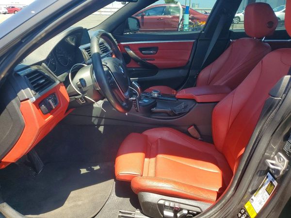 2016 BMW 428 xDrive GC