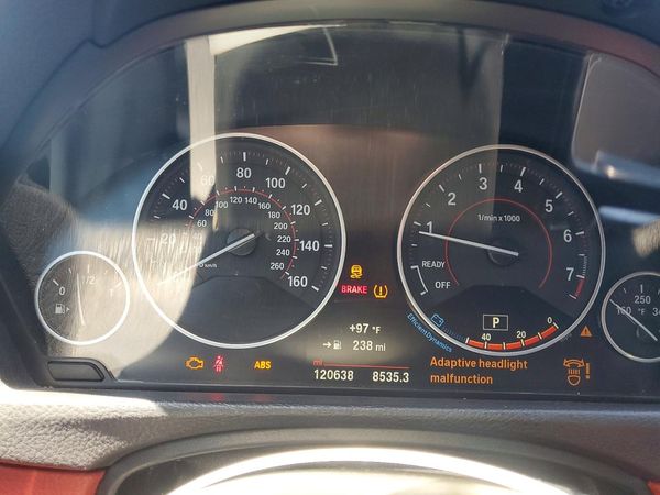 2016 BMW 428 xDrive GC