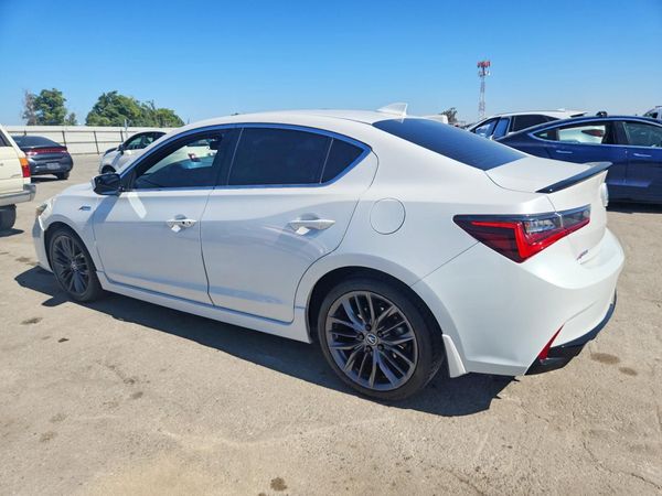 2019 ACURA ILX