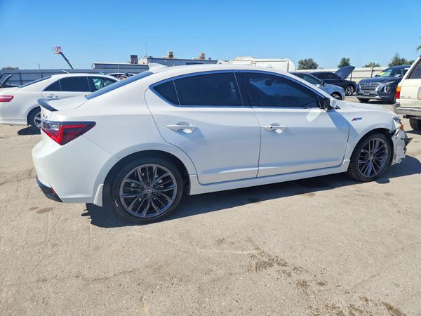 2019 ACURA ILX
