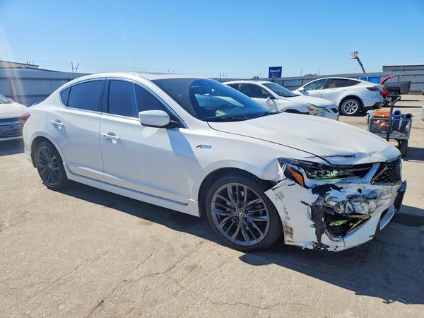 2019 ACURA ILX
