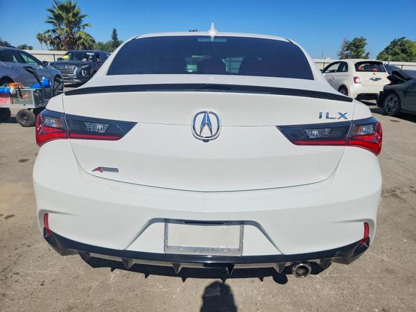 2019 ACURA ILX