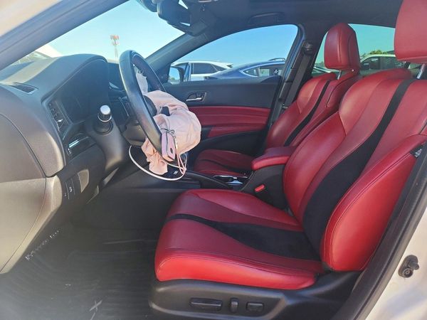 2019 ACURA ILX