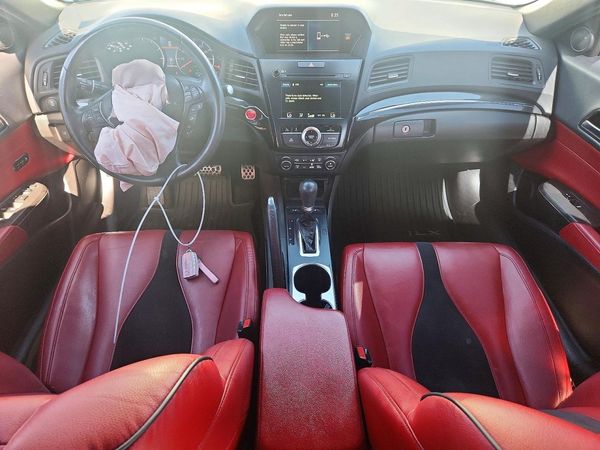 2019 ACURA ILX