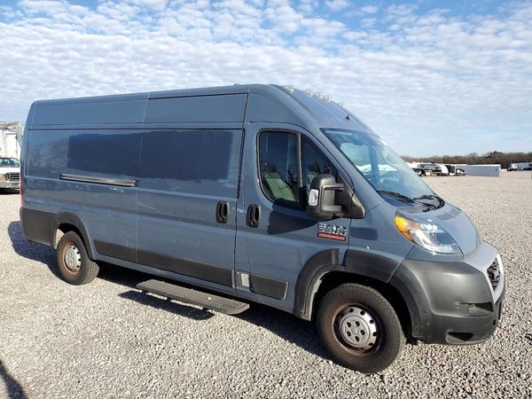 2021 RAM PROMASTER 1500