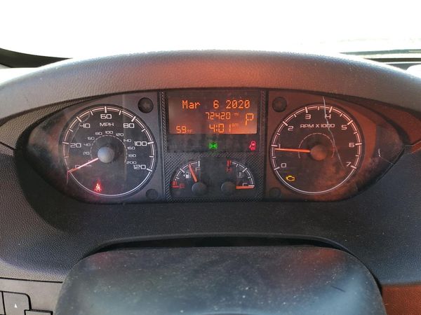 2021 RAM PROMASTER 1500
