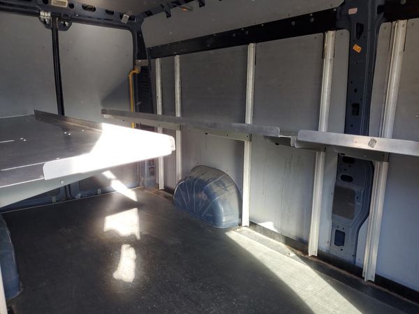 2021 RAM PROMASTER 1500