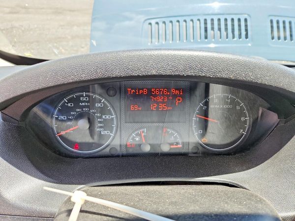 2020 RAM PRO MASTER VF