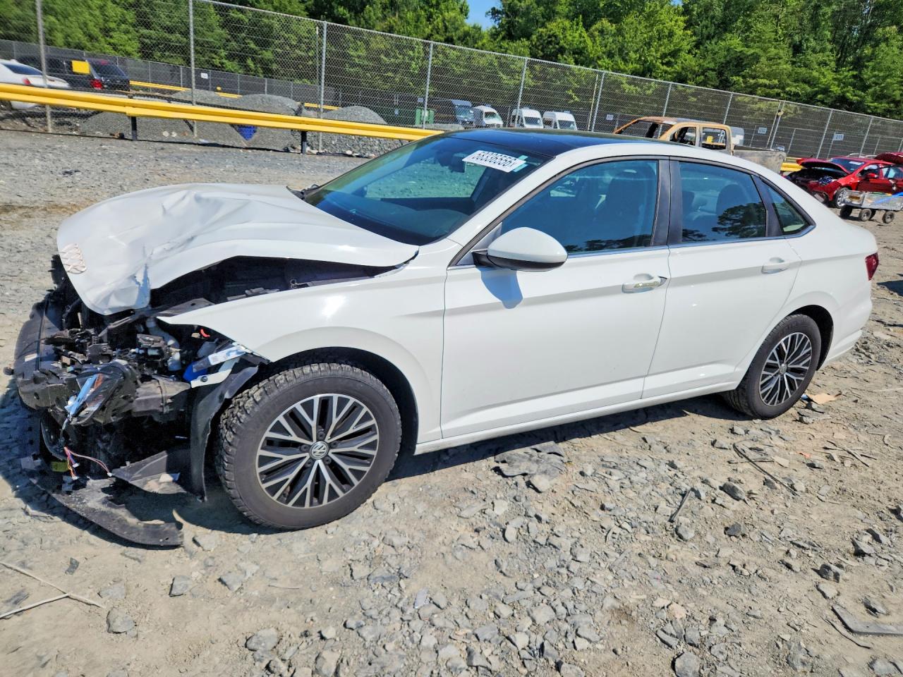 2021 VOLKSWAGEN JETTA S / SE / R-Line