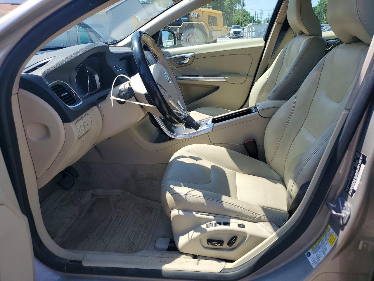 2016 VOLVO S60 SV33 Premier