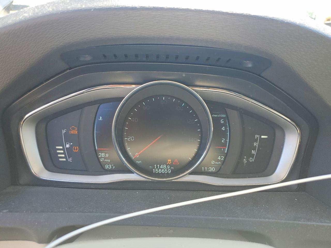 2016 VOLVO S60 SV33 Premier