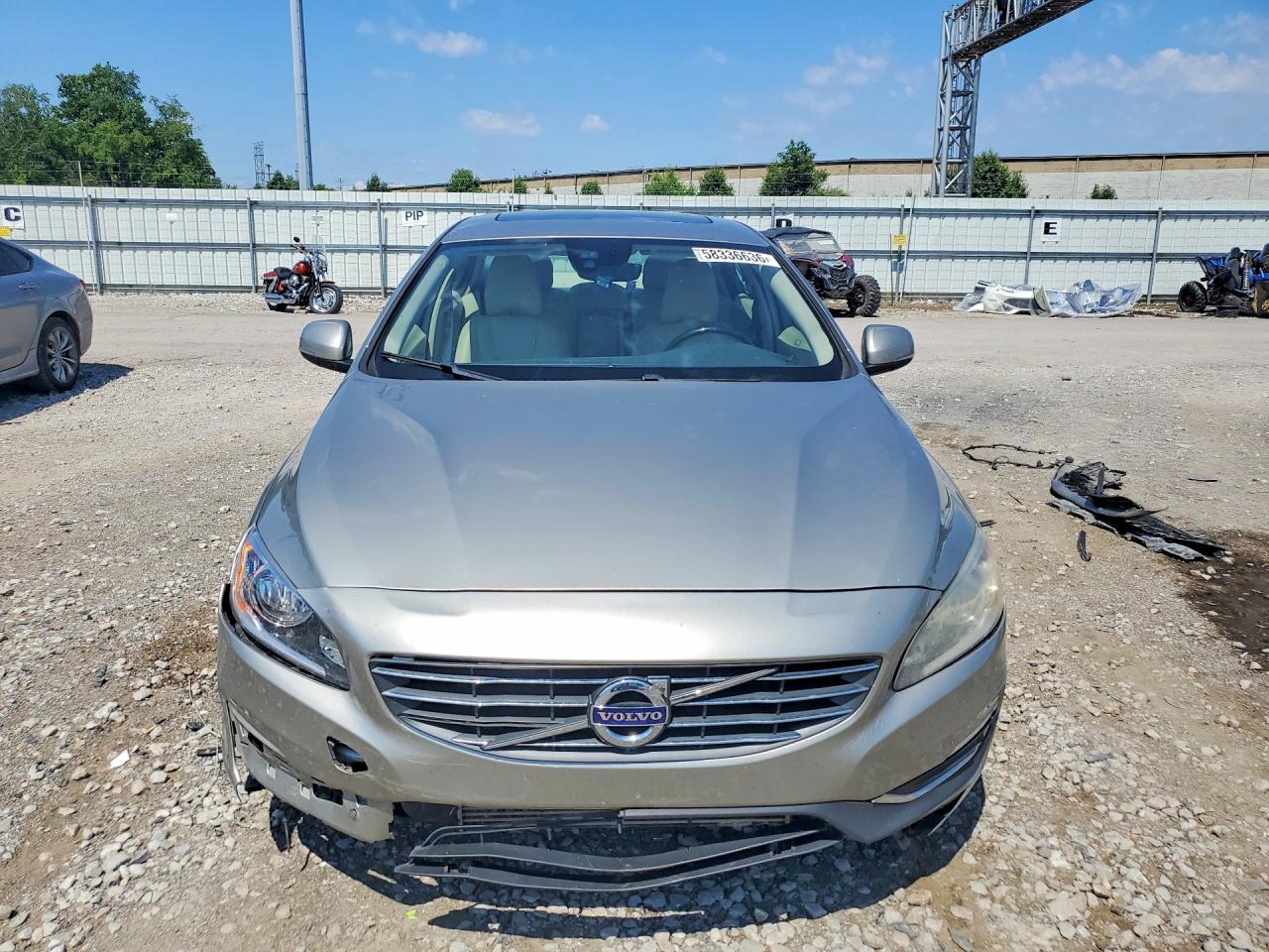 2016 VOLVO S60 SV33 Premier