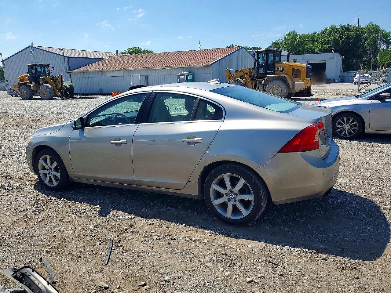 2016 VOLVO S60 SV33 Premier