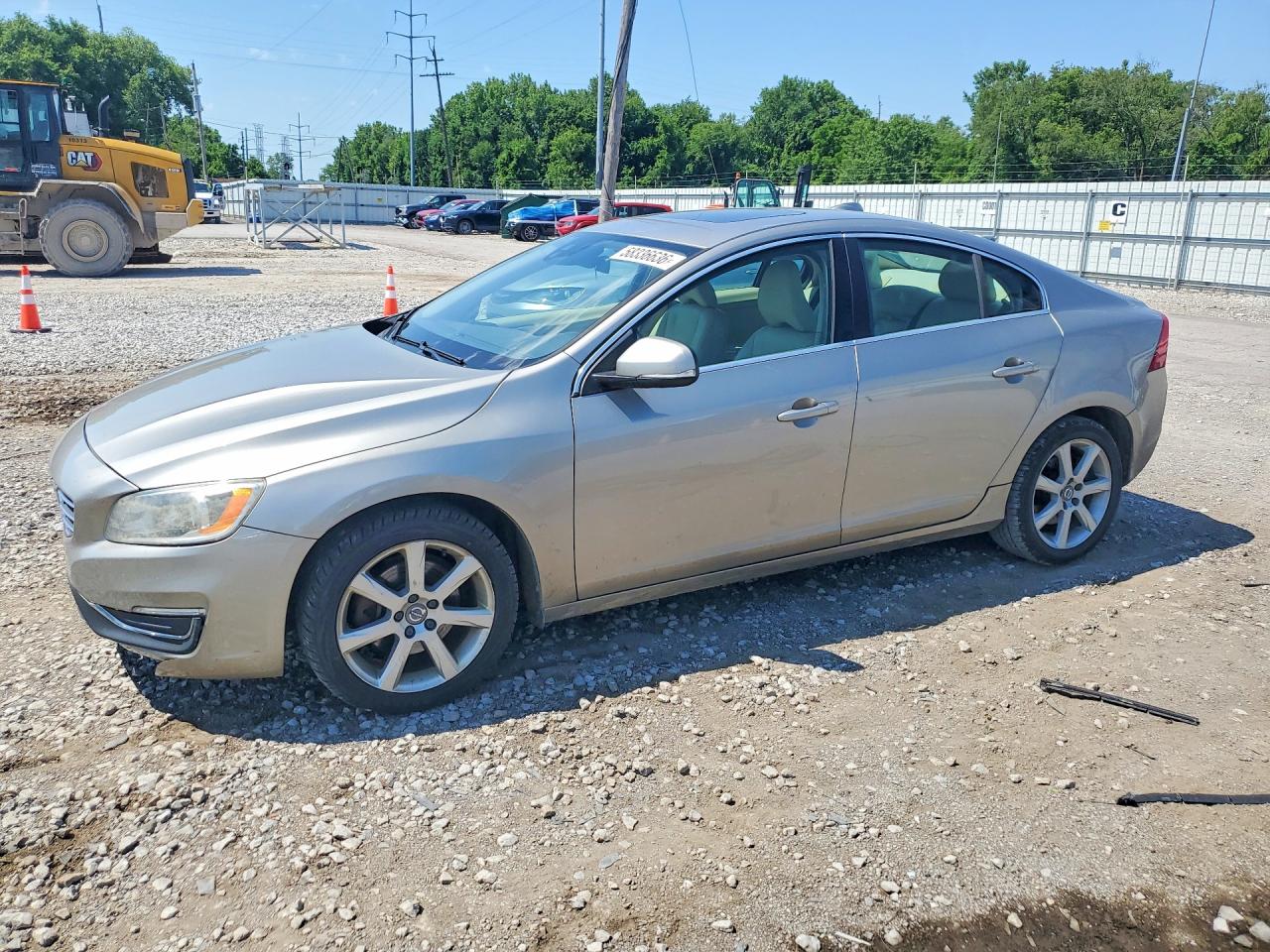 2016 VOLVO S60 SV33 Premier