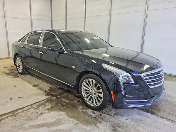 2017 CADILLAC CT6