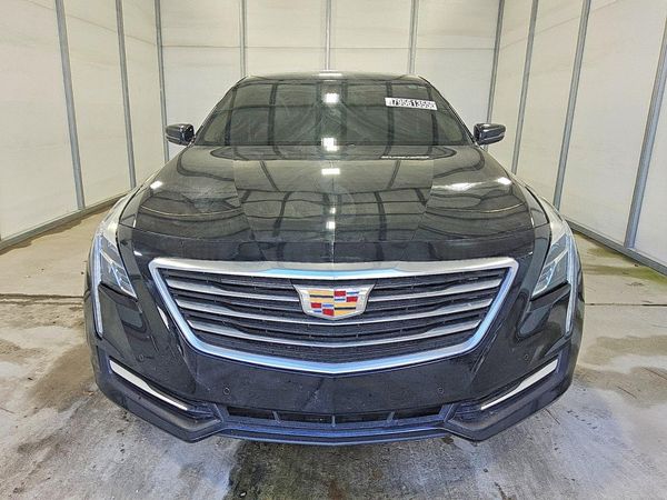 2017 CADILLAC CT6