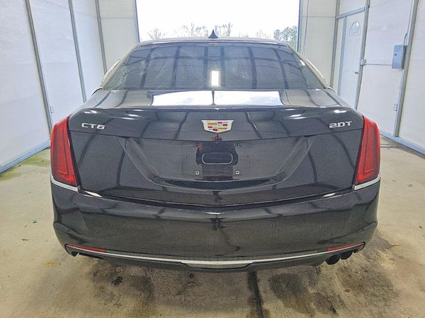 2017 CADILLAC CT6