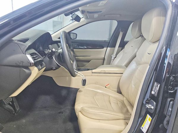 2017 CADILLAC CT6