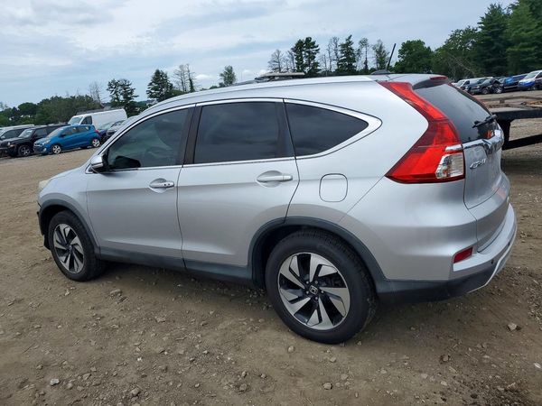 2016 HONDA CRV Touring