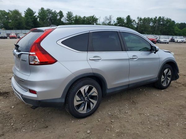 2016 HONDA CRV Touring
