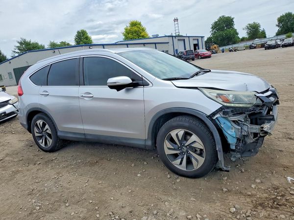2016 HONDA CRV Touring