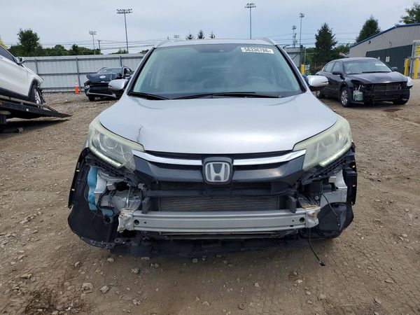 2016 HONDA CRV Touring