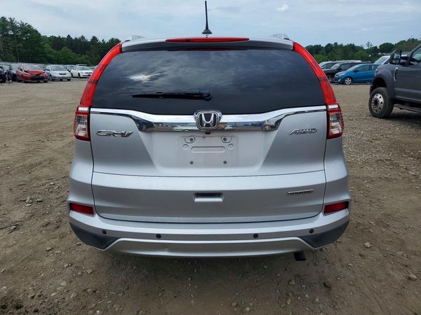 2016 HONDA CRV Touring