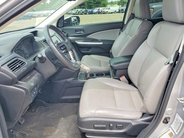 2016 HONDA CRV Touring
