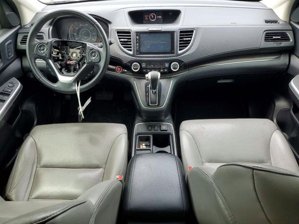 2016 HONDA CRV Touring
