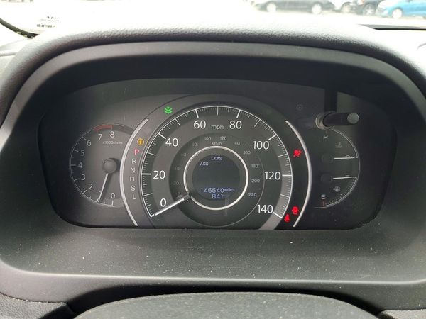 2016 HONDA CRV Touring