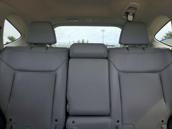 2016 HONDA CRV Touring