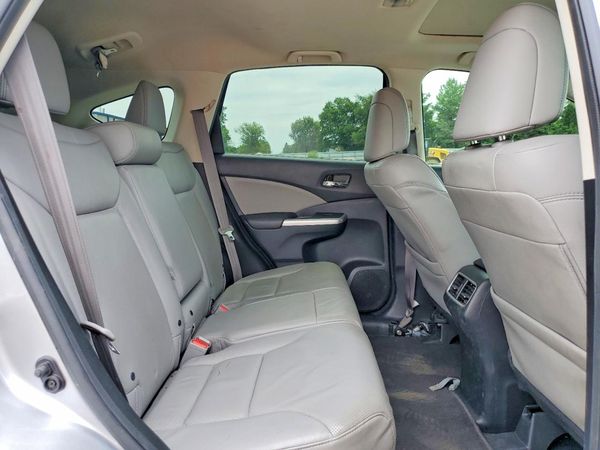 2016 HONDA CRV Touring