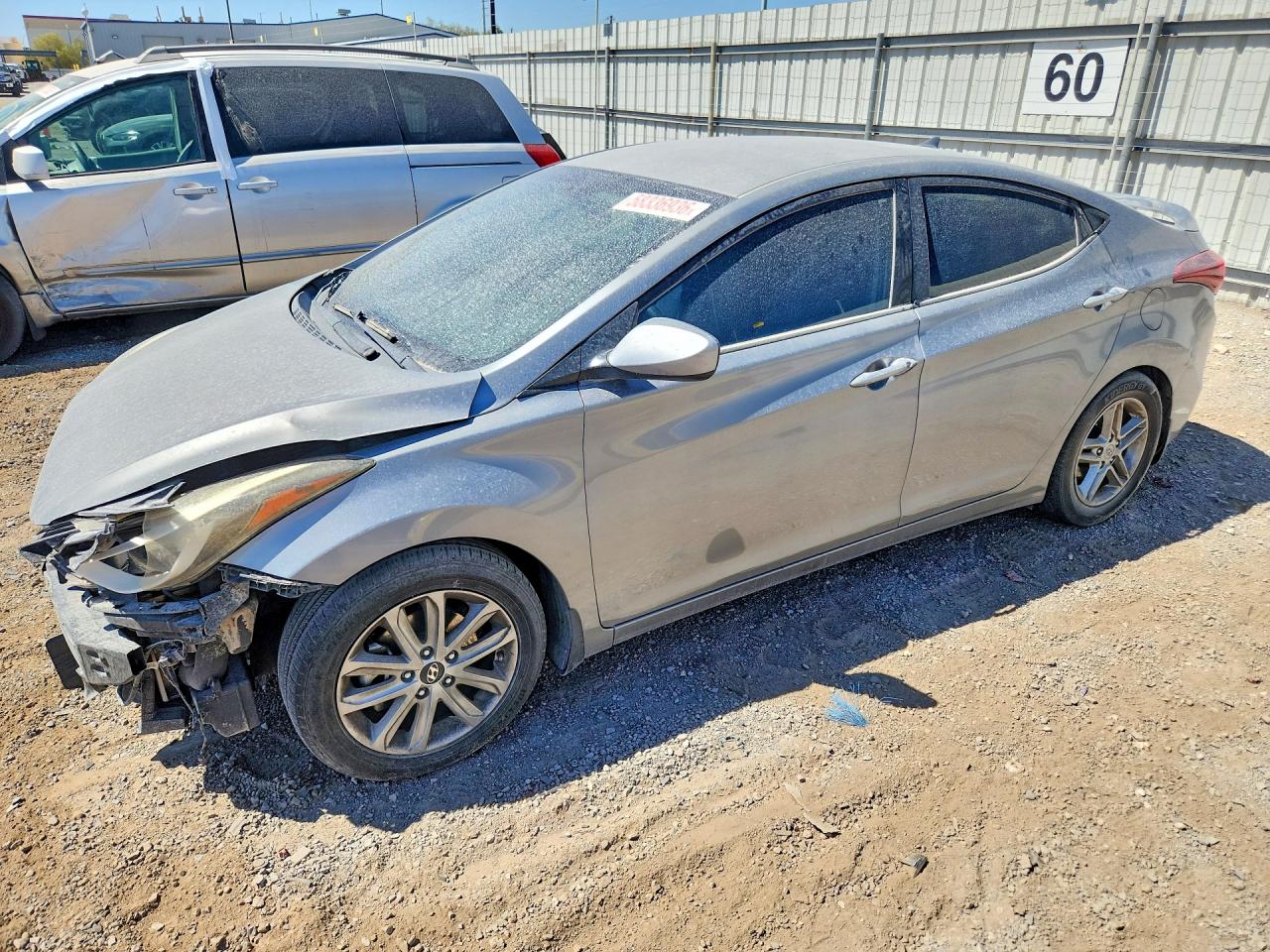 2015 HYUNDAI ELANTRA