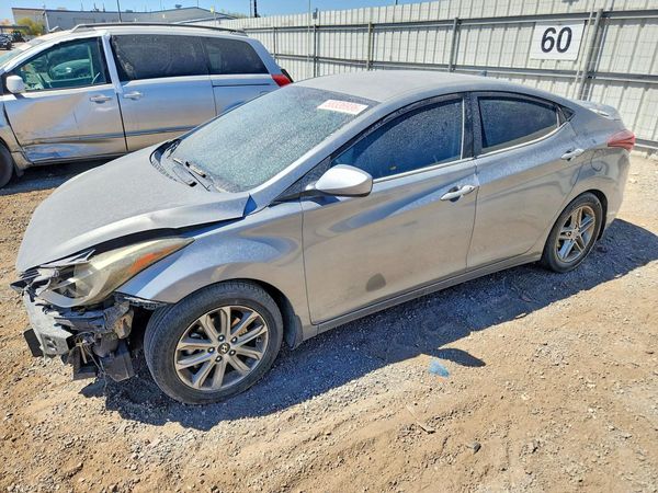 2015 HYUNDAI ELANTRA