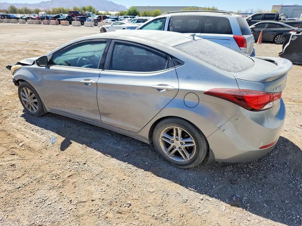 2015 HYUNDAI ELANTRA