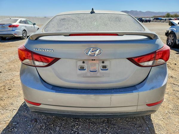 2015 HYUNDAI ELANTRA
