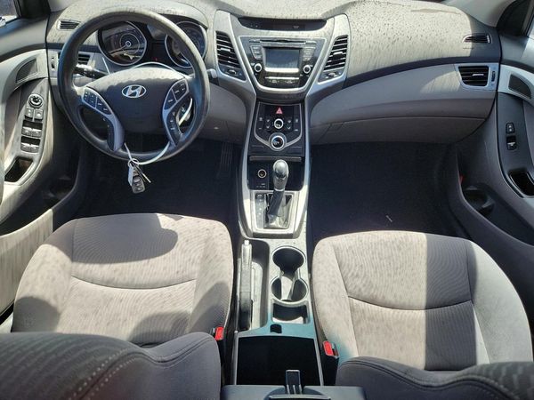 2015 HYUNDAI ELANTRA