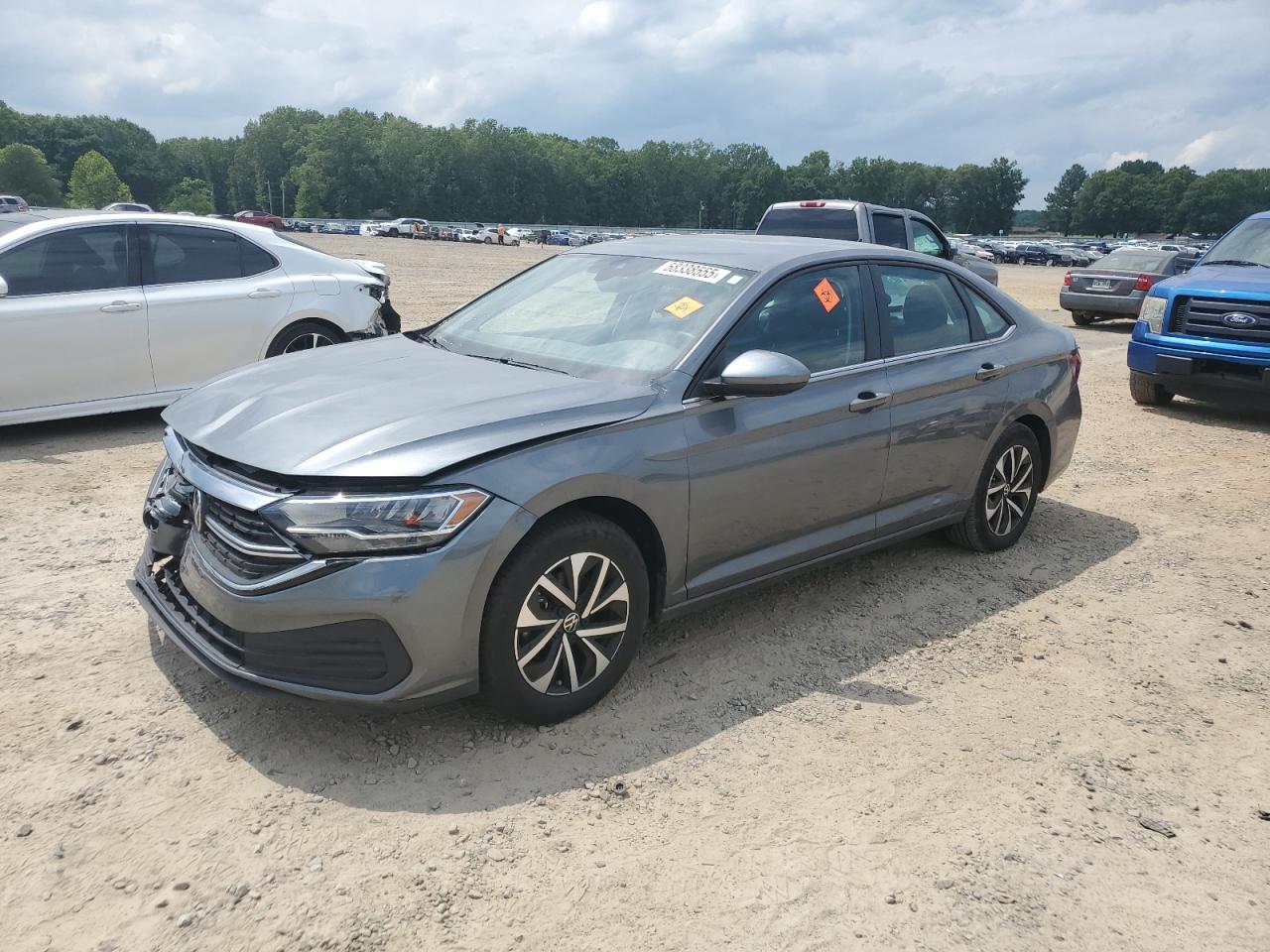 2024 VOLKSWAGEN JETTA S, S (AQ301 Trans)