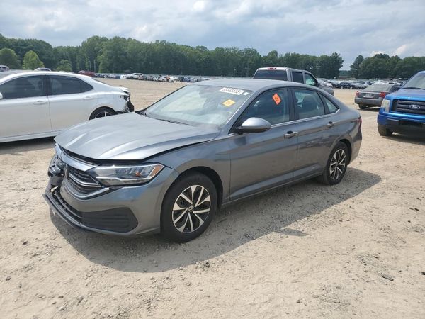 2024 VOLKSWAGEN JETTA