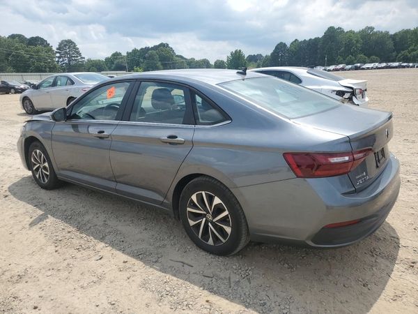 2024 VOLKSWAGEN JETTA S, S (AQ301 Trans)