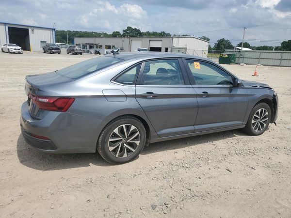 2024 VOLKSWAGEN JETTA S, S (AQ301 Trans)