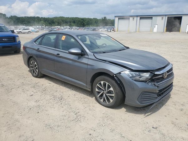 2024 VOLKSWAGEN JETTA S, S (AQ301 Trans)
