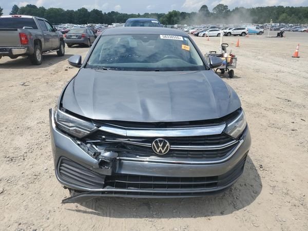 2024 VOLKSWAGEN JETTA S, S (AQ301 Trans)