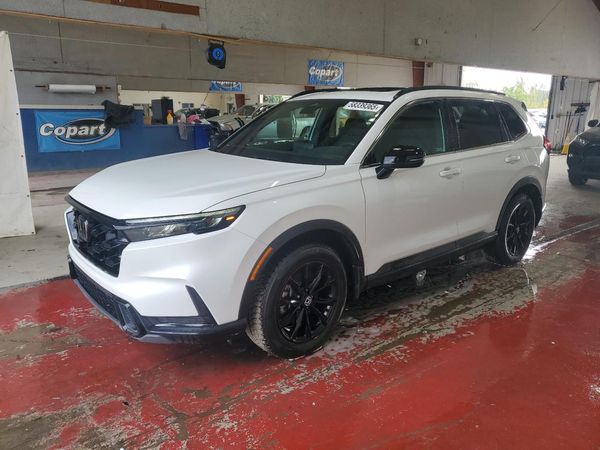 2024 HONDA CRV