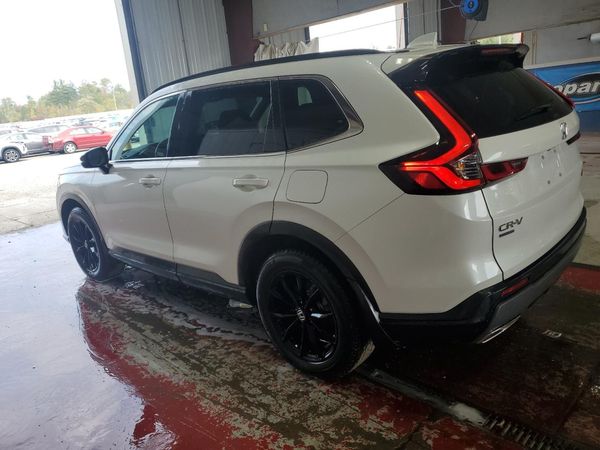 2024 HONDA CRV Sport — DSRA