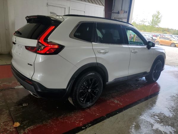 2024 HONDA CRV Sport — PSRA