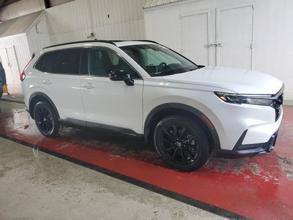 2024 HONDA CRV Sport — Passenger 3/4
