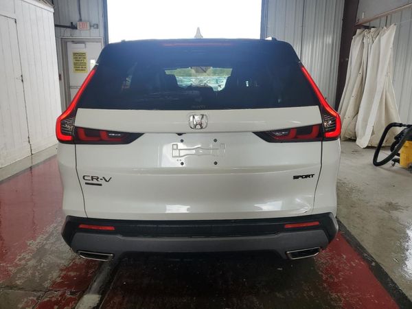 2024 HONDA CRV Sport — DIRR