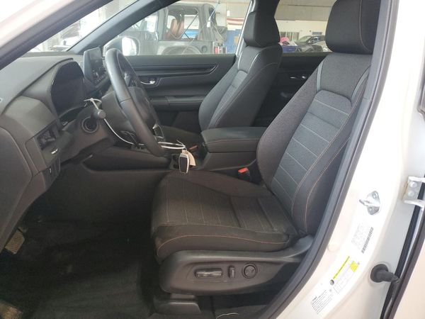 2024 HONDA CRV Sport — DENT